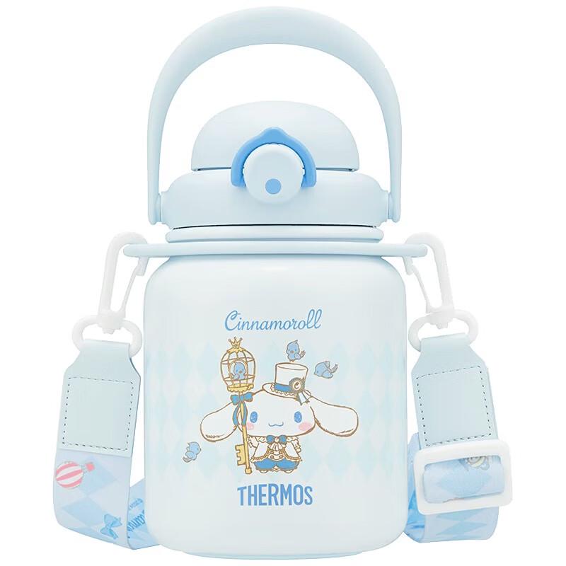 THERMOS TEMA-950S Cinnamoroll 316L Stainless Steel Insulated Bottle