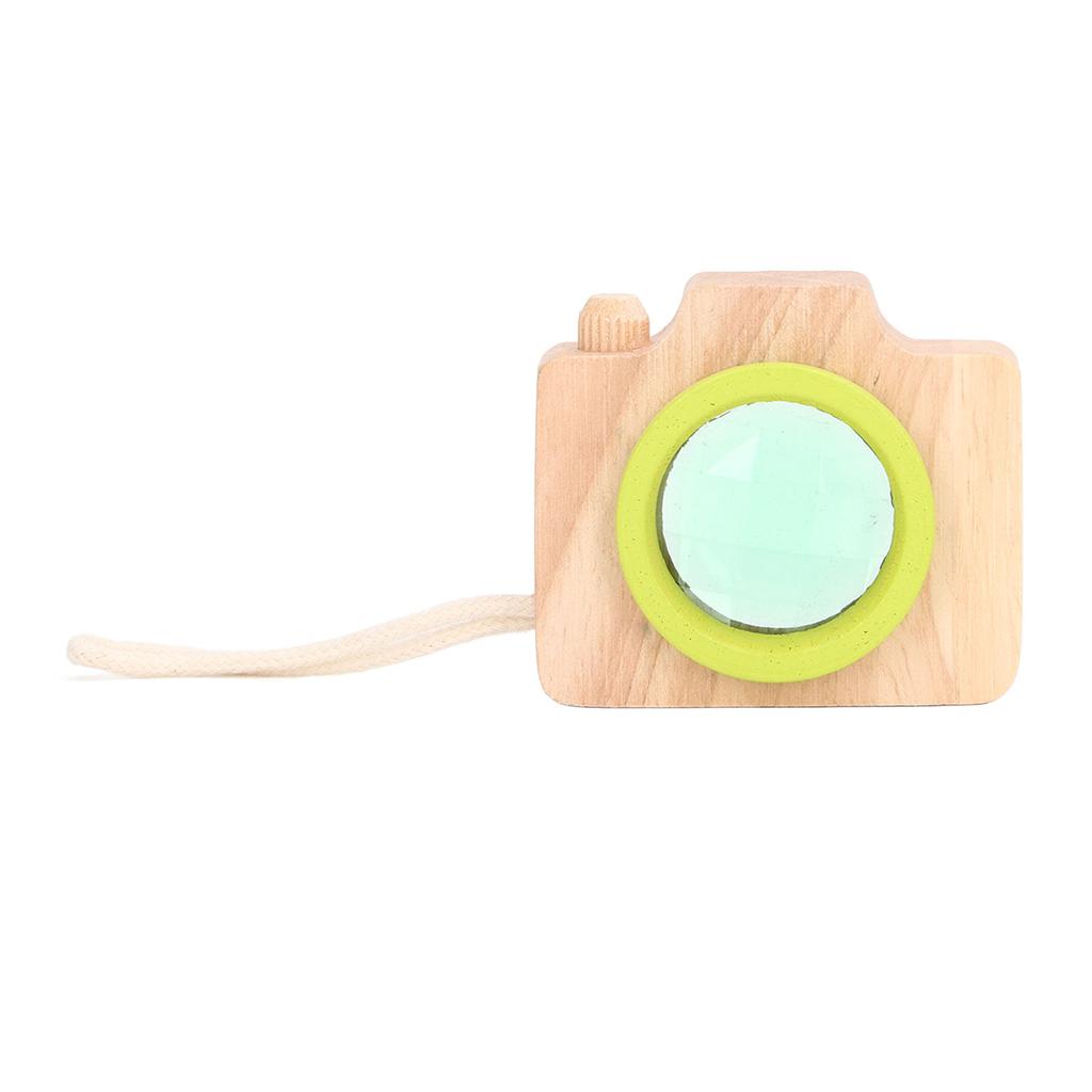 Prism Lens Toy Bee Eye Effect Unique Camera Style Cute Portable Interesting Children Toy Green