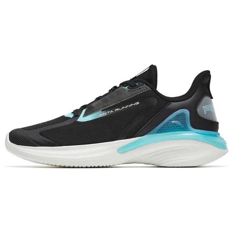 

New ANTA City 5 Black Blue White 112235565-2 44