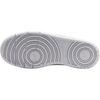 Nike Court Comfortable Versatile Low-Top Kids Sneakers Kids Sneakers White Green DV5456-138