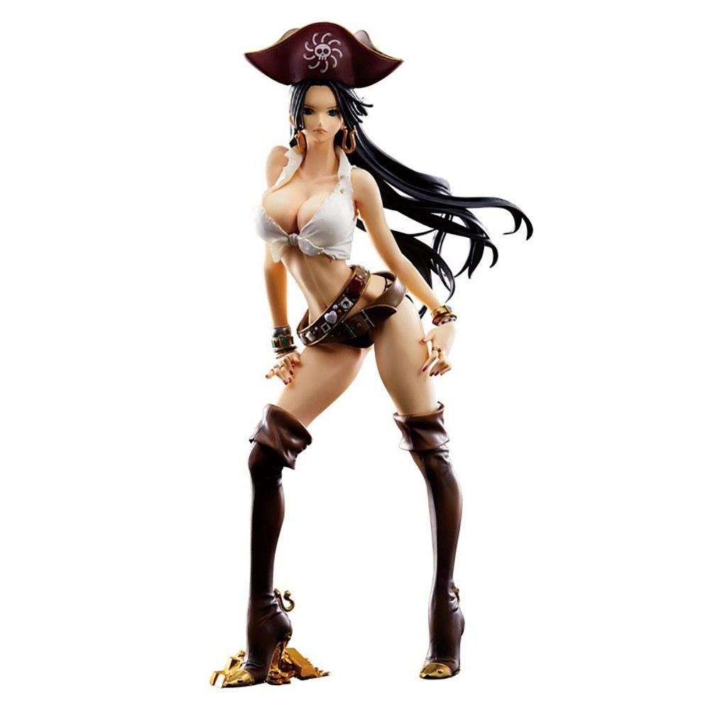 Banpresto One Piece FLAG DIAMOND SHIP - Boa Hancock (Prize)