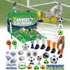 Exciting World Cup Soccer Blind Box Toy Set Includes Cheer Whistles And Stickers