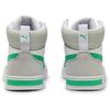 Puma Caven Mid Sd Comfortable Versatile Low-Top Sneakers Unisex Sneakers White Green 401798-01