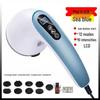 Handheld Fat-Shaking & Kneading Massager
