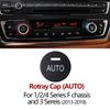 Dashboard Air Conditioning Ventilation Adjust CD Player Control AC Button Repair Kit For BMW F20 F21 F22 F30 F35 F34 F36