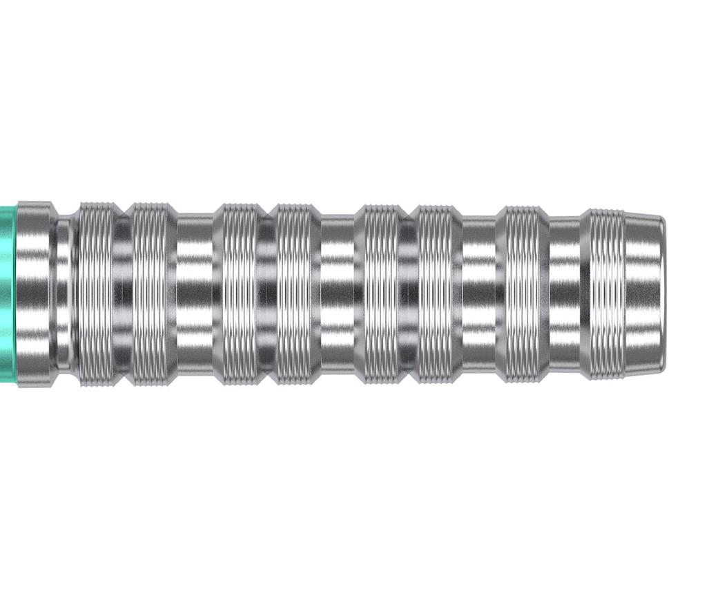 TARGET The Miracle 80 Mikuru Suzuki Modell 2BA Darts, (Wolfram 80%) Fass, 18,5 g (Produktcode 210030)