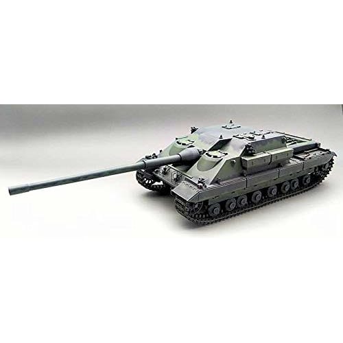 Amusing Hobby 1/35 British Heavy Tank Destroyer FV217 Badger Plastic Model Kit AMH35A034