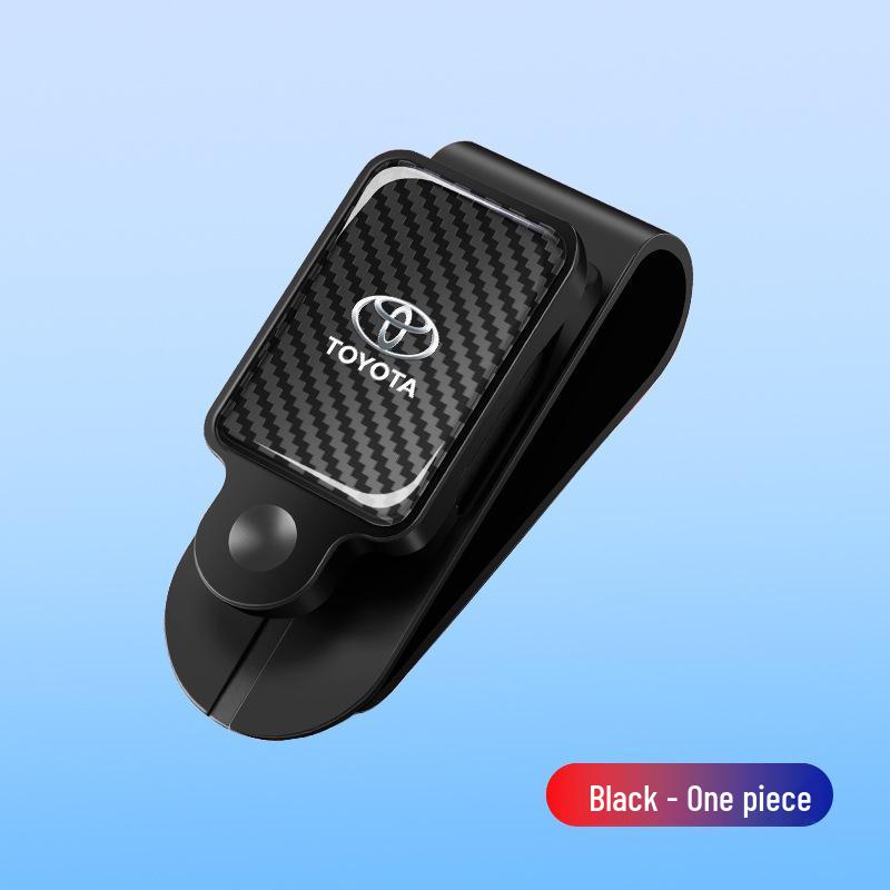 Sponka na brýle do auta Toyota pro RAV4, IZOA, C-HR, Camry, Levin, Avalon, Vios, Yaris