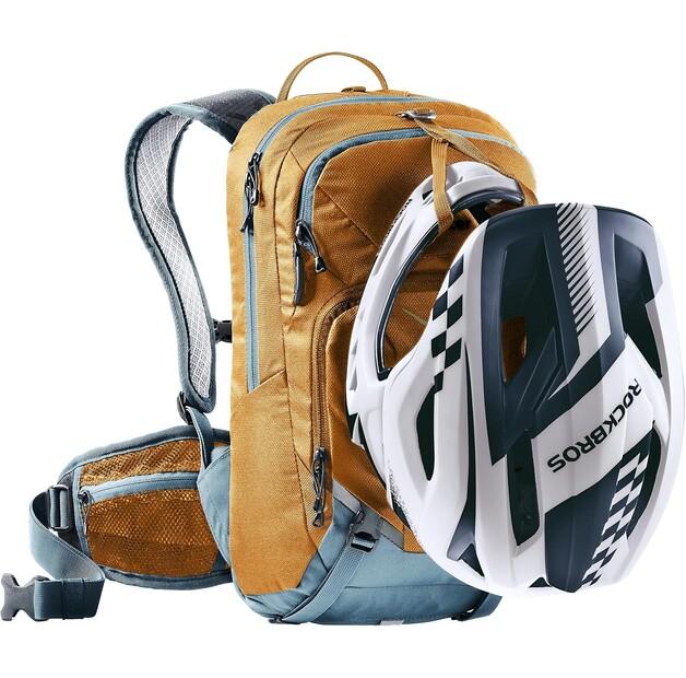 Рюкзак Deuter Attack 8 cinnamon/atlantic (Junior) (3612121-6331)