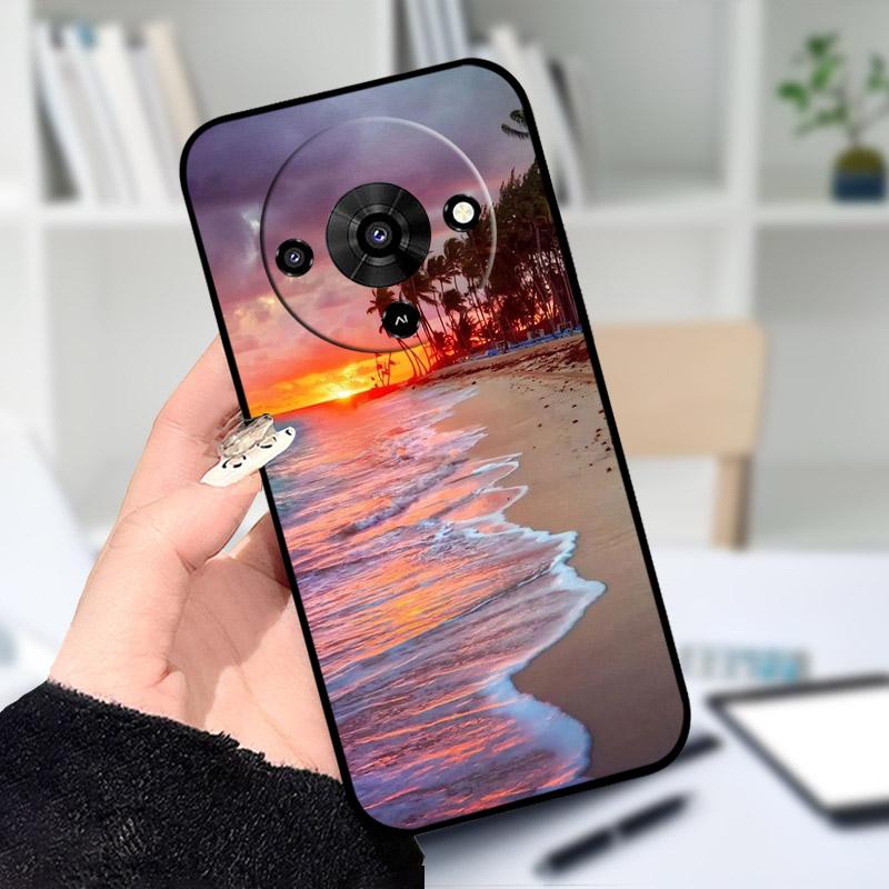 For ZTE Blade A76 5G Case Camera Protection Back Cover For ZTE Blade A 76 BladeA76 Z2469N Soft Silicone Phone Case TPU Fundas