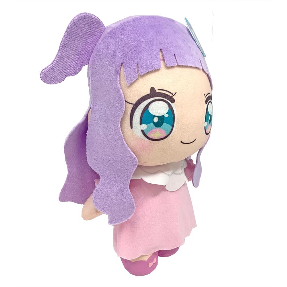 You'll want to hug it tight PreCure Super Huge Plush Toy, Squeeze Princess El, Approx. 32cm