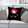 RRuby GGloom Gothic Various Sizes Square Pillow Case For Car Home Bedchamber Decor Custom Valentine gift