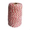 Conductive Fence Line for Temporary Grazing Lightweight Reliable Conductivity Flexible 2mm Thick