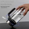 Fuguang G1811 Double-Layer Glass Office Mug