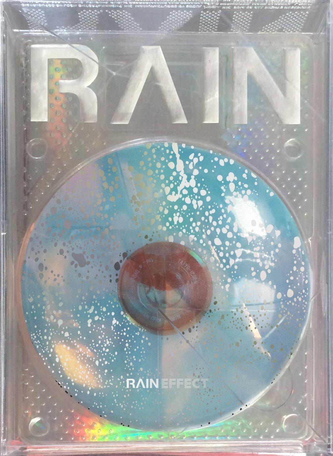 

Rain 6 Repackage Rain Effect Vol. - (Special Edition) (Korean Edition)