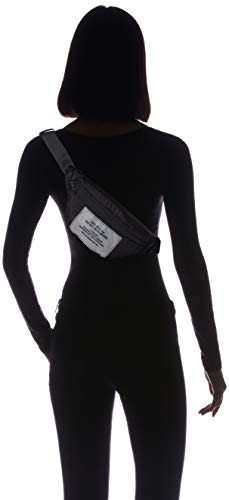 Diesel Women's Packable Belt Bag X06282P3195 UNI Black T8013