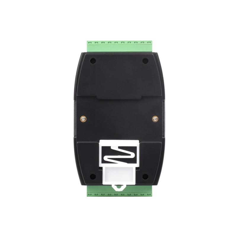 Industrial 8-Ch Analog Acquisition Module, 12-bit High-precision, Supports Voltage and Current Acquisition