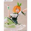 TENITOL Fig a la mode The Quintessential Quintuplets Yotsuba Plastic Painted Finished Figure