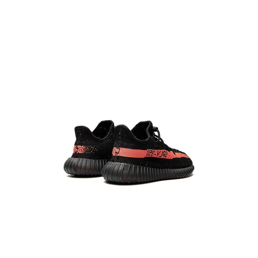 Adidas Yeezy Boost 350 V2 Core Black Red Kids HP6591