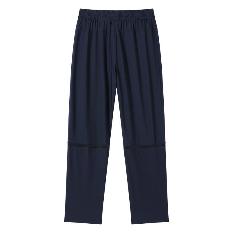 Mizuno Casual Pants Unisex Thin Straight Fit Pants A2CF4111