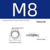 Premium Washers DIN6797J/A, DIN7698J/A/V