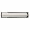 TONE Ultra-long Impact Socket HP4NV-24L150 Drive Angle 12.7mm (1/2") Width Across Flats 24mm