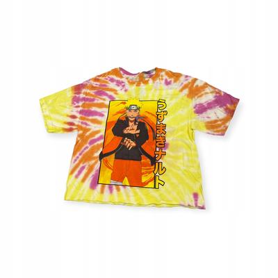 Spencer's Naruto L Women's Crop Top