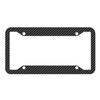 Universal Car License Plate Frame Bracket Frame Cover For Us Canada Car License Plate Accessories