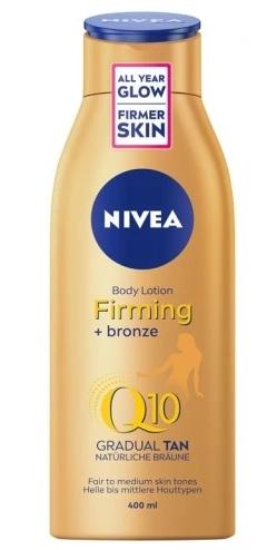 Revitalizing Q10 Body Lotion – Firming & Tan-Boosting, 400ml