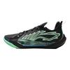 Li Ning Kids Basketball Fashion Versatile Trendy Sports Shoes Kids Sneakers Black YKBV094-5