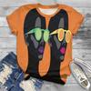 2024 New Fashion Men Women T-Shirt Streetwear African Girls 3d Print Graphic Tshirts Womens Clothes Daily Casual O-Neck Blouse