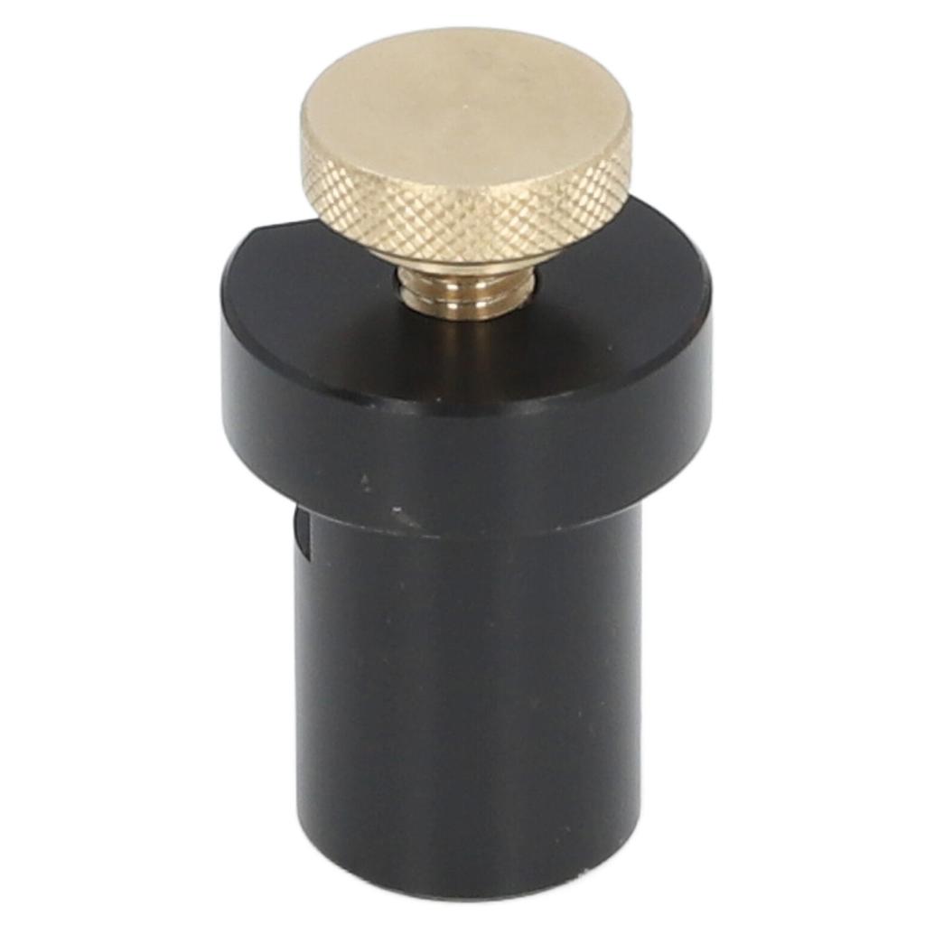 20mm Dog Hole Limit Block Aluminum Alloy Ruler Fixed Stair Gauge Woodworking Angle Ruler Auxiliary Clamp