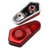 For Polaris Sportsman Touring 570 EPS 2022-2024 2020 2015-2016 Motorcycle Accessories Rear Brake Stop Tail Lights Lampshade PC