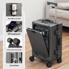 Li Shen Multi-functional Smart Rolling Suitcase