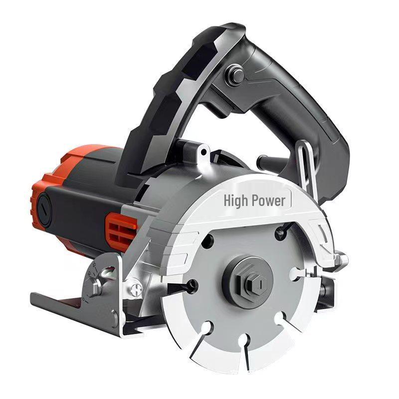 Multifunctional Handheld Electric Cutting Saw for Marble, Stone, Tile, and Wood