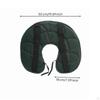 Padded Shoulder Pad with Neck Guard | Thick Quilted Construction, Guard, for Work