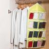 Hanger Bag Closet Multi-role Socks Bra Underwear Rack Storage Organizer Closet Hanging Bag