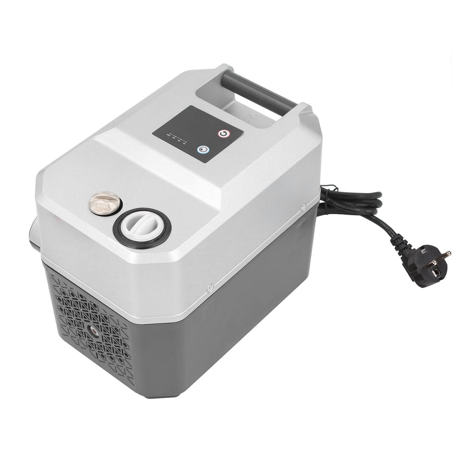 

Automatic Water Pump 25m Maximum Lift 32mm Port 2860rmin Rotation Speed Water Pressure Booster