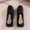 Sustain Pedal With Polarity Switch For Midi Keyboard Synth Digital Pianos Electric Piano Drum Musical Instrument Accessories