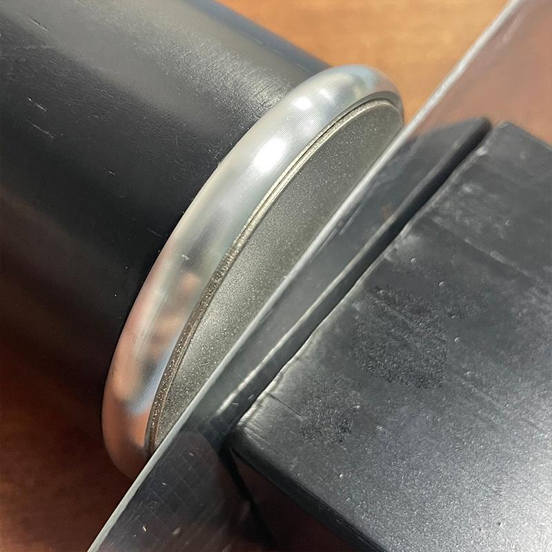 Rolling Knife Sharpener Magnetic Knife Holder Sharpening Stone 15/20 Adjustable Angle Kitchen Roller Kitchen Whetstone Accessory