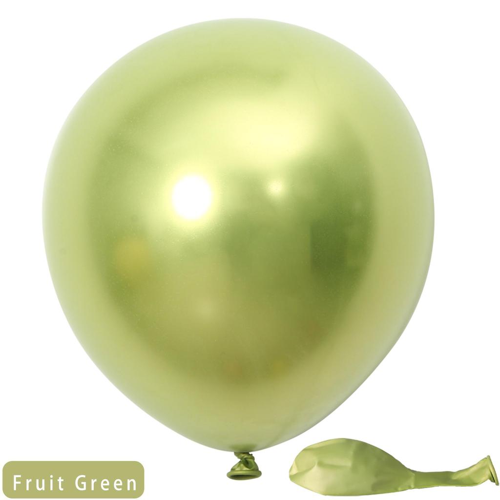 Cross-border Metal Balloons: Wedding & Party Room Decor in 5-inch to 18-inch Sizes