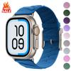 Sportarmband für Apple Watch Ultra 2 49mm Band En Mer Armband für Apple Watch Band Serie 10 SE 9 8 46mm 45mm 44mm 42mm 41mm