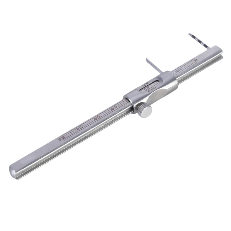 Dental Implant Caliper Precisions Dental Implant Measuring Caliper Simple Use for Accurate Measurement In Mouth  Surgeries