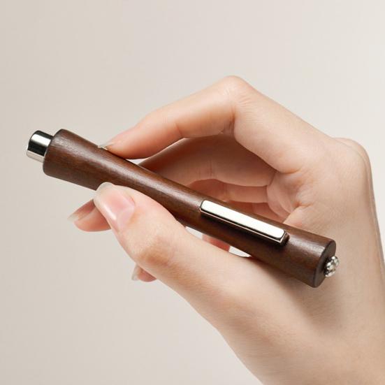 3-in-1 Cat's Eye Magnet Stick for Nails Professional Nail Magnet Tool for Cat Eyes Gel Polish Anti-Rust Nail Art Tool
