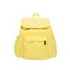 Schoolbag Schoolbag Female High School Backpack Female 1011 Winter New Fashion Letter Backpack Simple Large Capacity Travel Bag