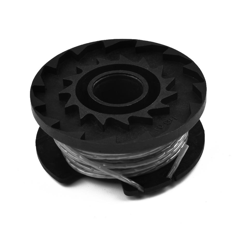 1 Stück Spulenfaden für Bosch Ersatzspule Spule Easygrasscut 18V für Easygrasscut 23 F016800569 Fadentrimmer Teile Spulenfaden