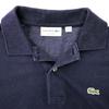 LACOSTE Made in Japan CLASSIC FIT Logo patch Short sleeve Polo shirt Men's Used