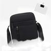 Men's Business Casual Messenger Bag Lightweight Travel Office Work Satchel Bags Large Crossbody Bag