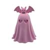Halloween Ghosts Bats Ornaments
