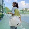 Large Capacity Tennis Bag Waterproof Racket Storage Bag Badminton Bag  Outdoor Sports